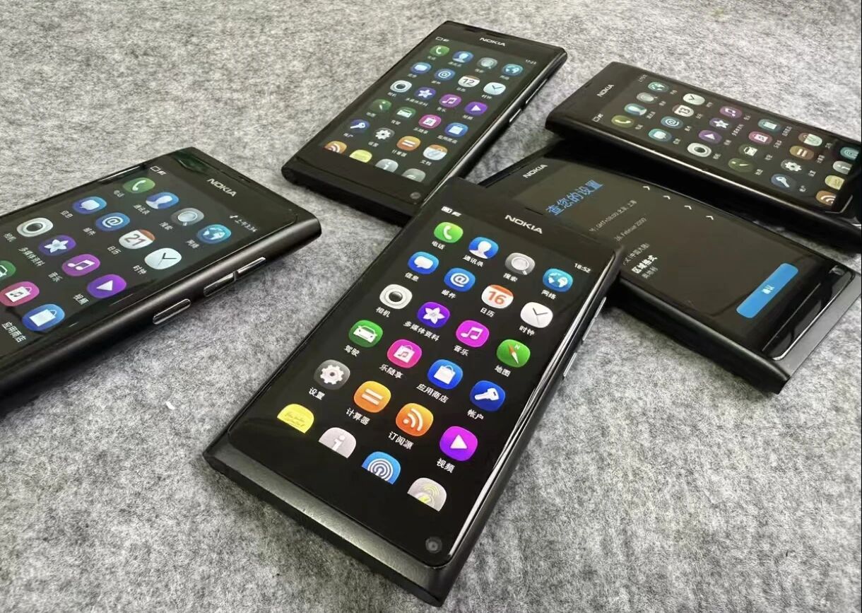 闲鱼涌入大量诺基亚N9 - 图片2